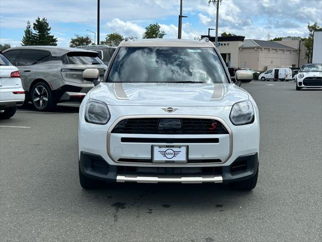 2027 MINI Cooper Countryman S