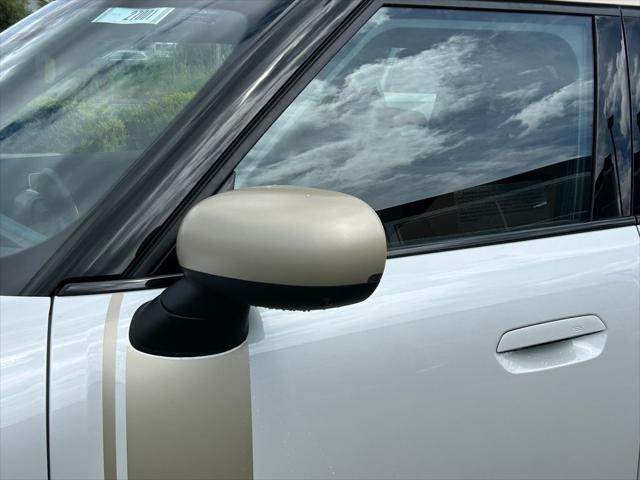 2027 MINI Cooper Countryman S