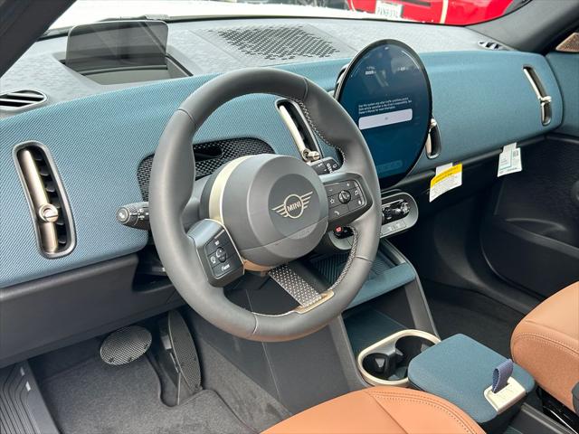 2027 MINI Cooper Countryman S