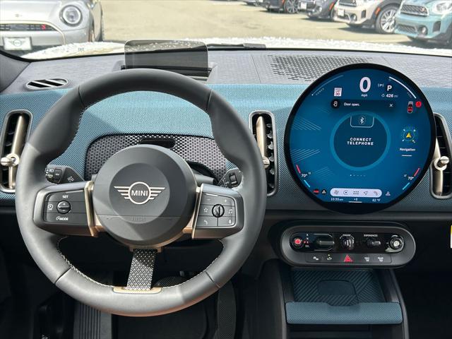 2027 MINI Cooper Countryman S