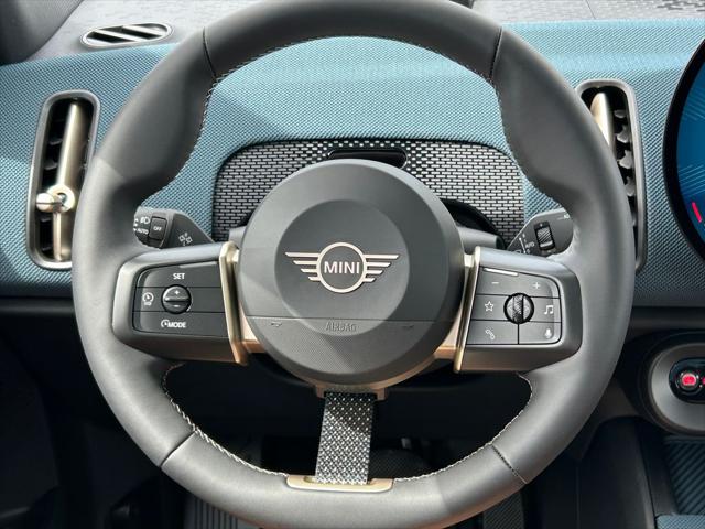 2027 MINI Cooper Countryman S