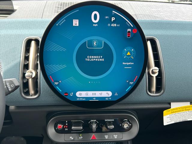 2027 MINI Cooper Countryman S