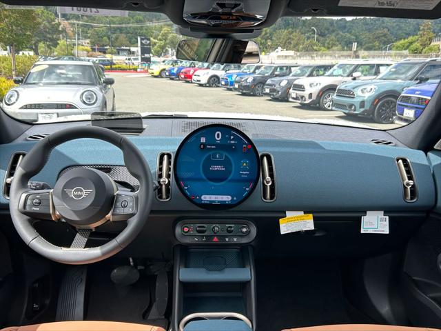 2027 MINI Cooper Countryman S
