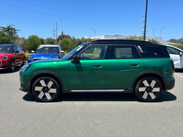 2027 MINI Cooper Countryman S