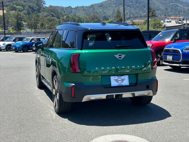 2027 MINI Cooper Countryman S