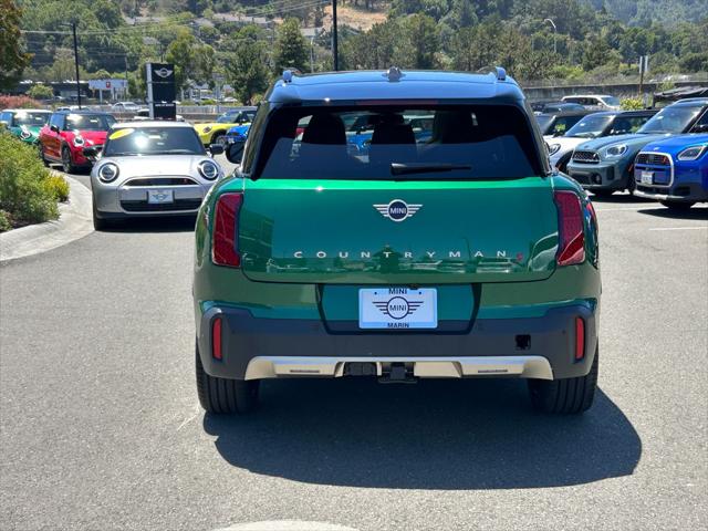 2027 MINI Cooper Countryman S