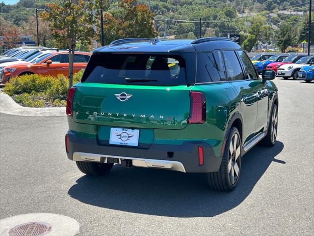 2027 MINI Cooper Countryman S
