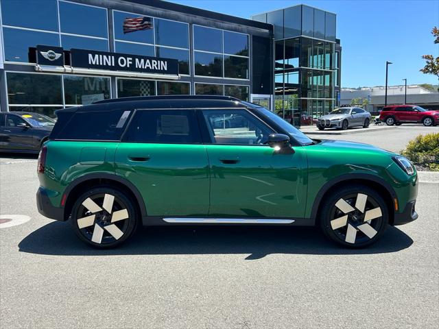 2027 MINI Cooper Countryman S