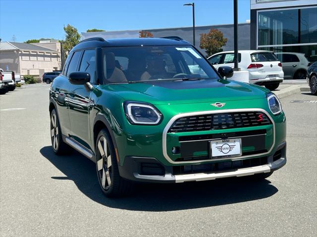 2027 MINI Cooper Countryman S