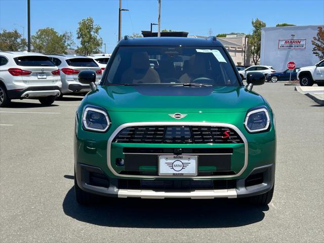2027 MINI Cooper Countryman S