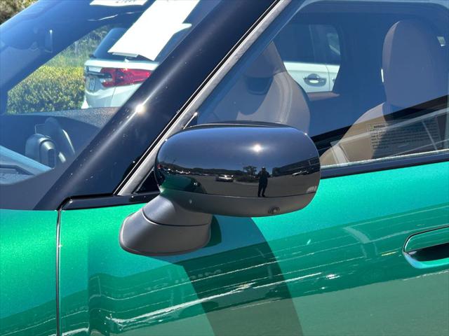 2027 MINI Cooper Countryman S