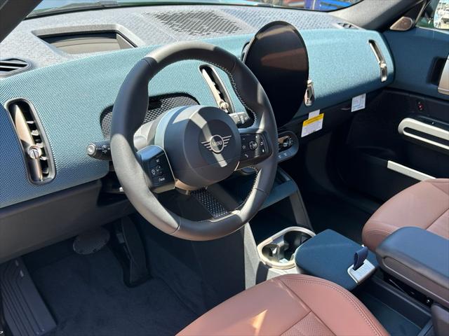2027 MINI Cooper Countryman S
