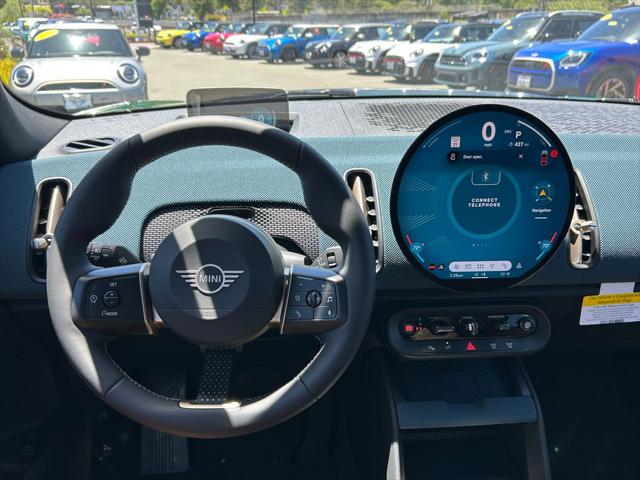 2027 MINI Cooper Countryman S