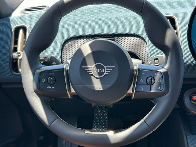 2027 MINI Cooper Countryman S