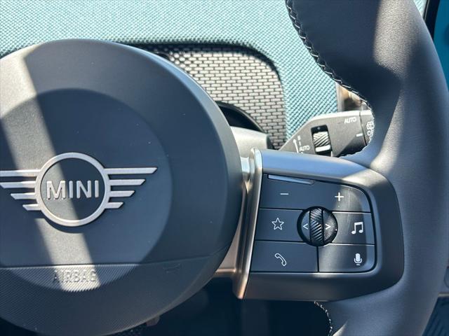 2027 MINI Cooper Countryman S