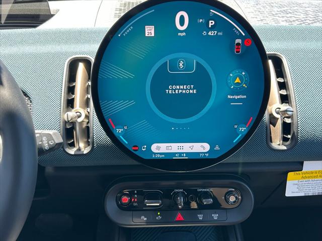 2027 MINI Cooper Countryman S