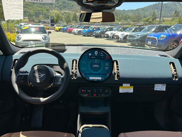 2027 MINI Cooper Countryman S