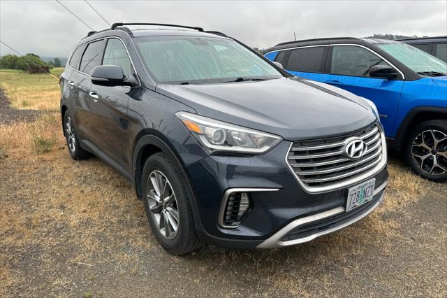 2017 Hyundai Santa Fe SE