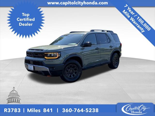2026 Honda Passport AWD TrailSport Blackout for sale in Olympia, WA