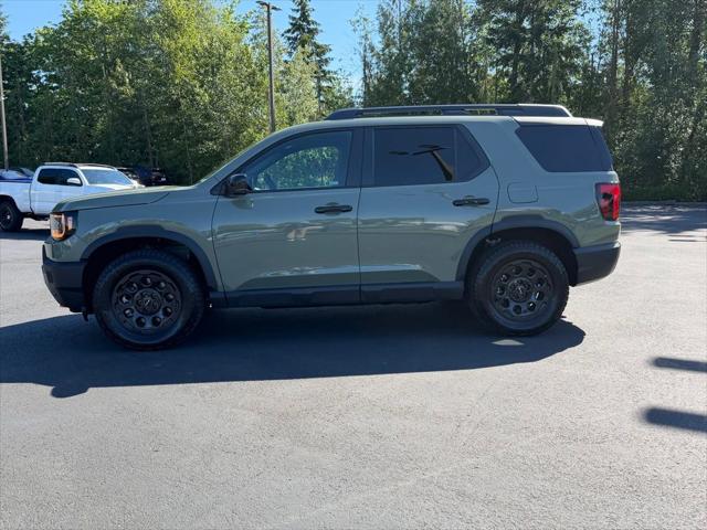 2026 Honda Passport AWD TrailSport Blackout