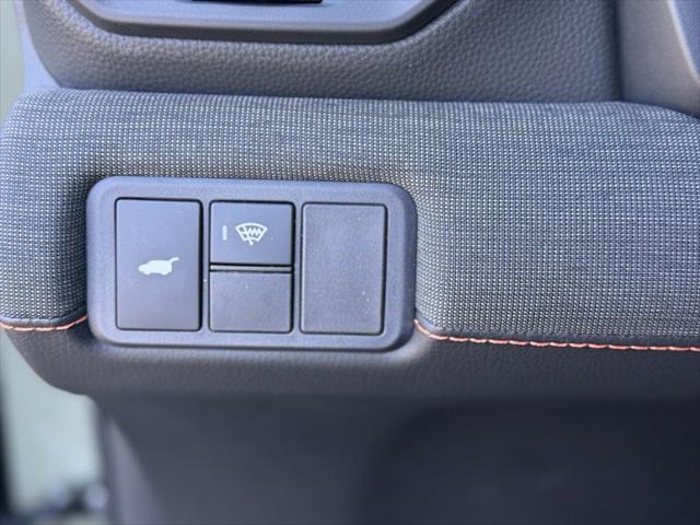 2026 Honda Passport AWD TrailSport Blackout
