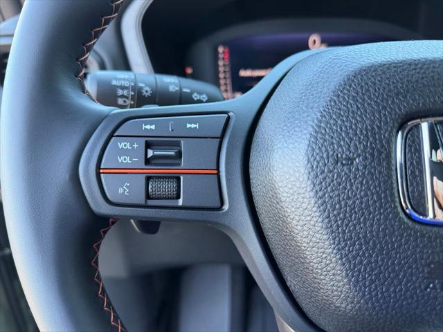 2026 Honda Passport AWD TrailSport Blackout