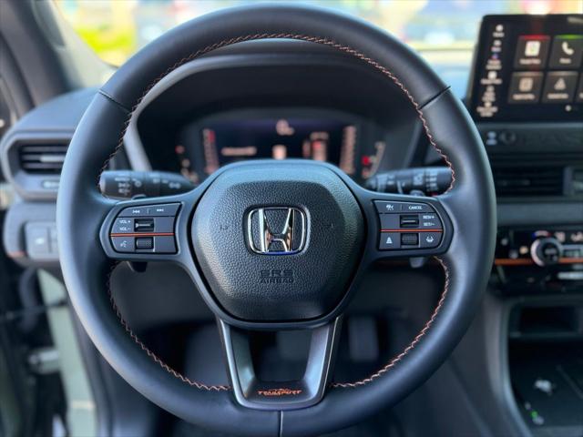 2026 Honda Passport AWD TrailSport Blackout