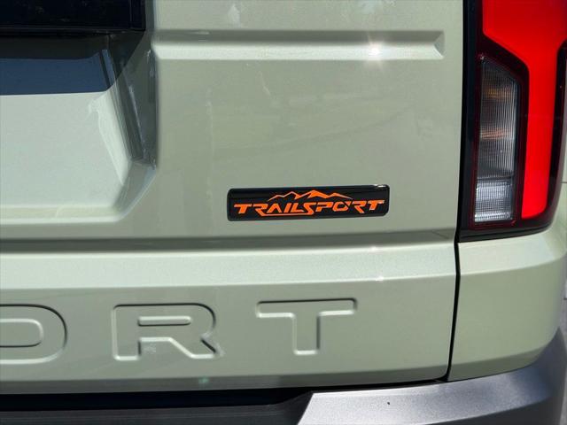 2026 Honda Passport AWD TrailSport Blackout