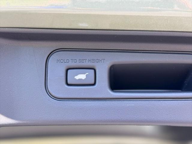2026 Honda Passport AWD TrailSport Blackout