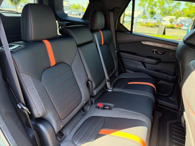 2026 Honda Passport AWD TrailSport Blackout