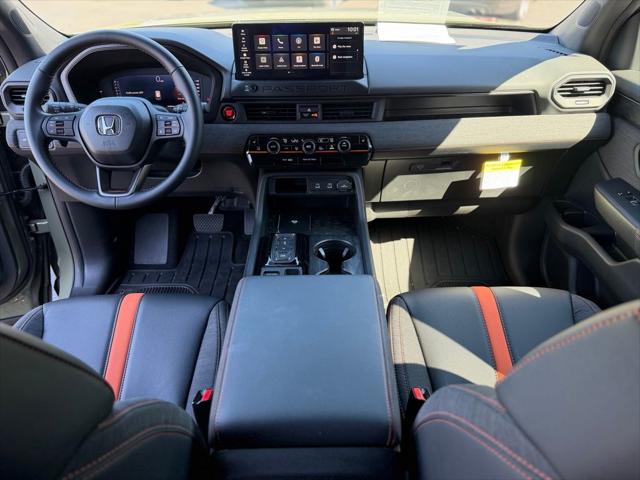 2026 Honda Passport AWD TrailSport Blackout