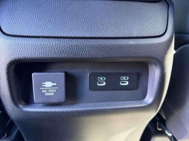 2026 Honda Passport AWD TrailSport Blackout