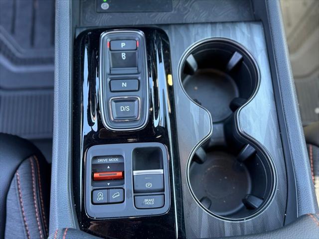 2026 Honda Passport AWD TrailSport Blackout