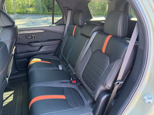 2026 Honda Passport AWD TrailSport Blackout