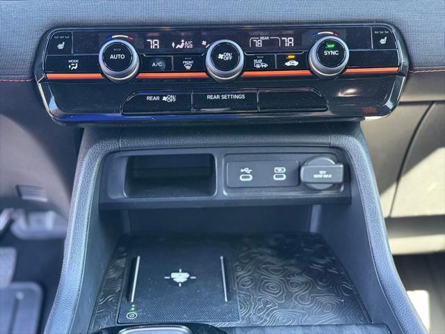 2026 Honda Passport AWD TrailSport Blackout