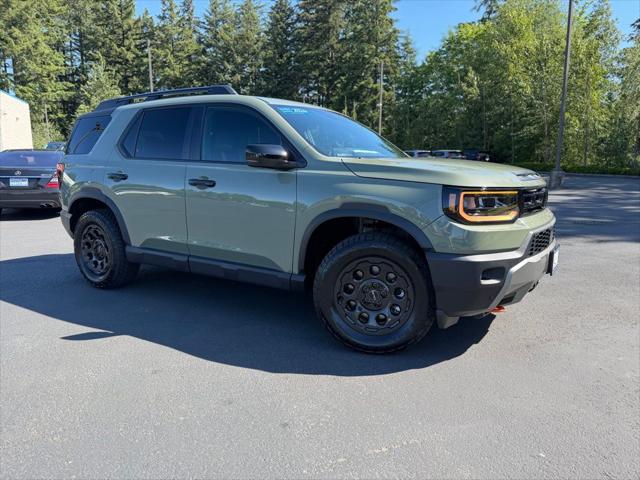 2026 Honda Passport AWD TrailSport Blackout