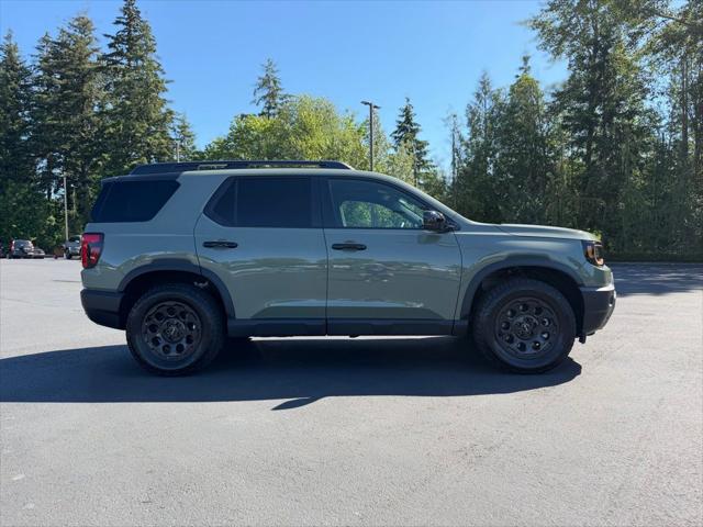 2026 Honda Passport AWD TrailSport Blackout