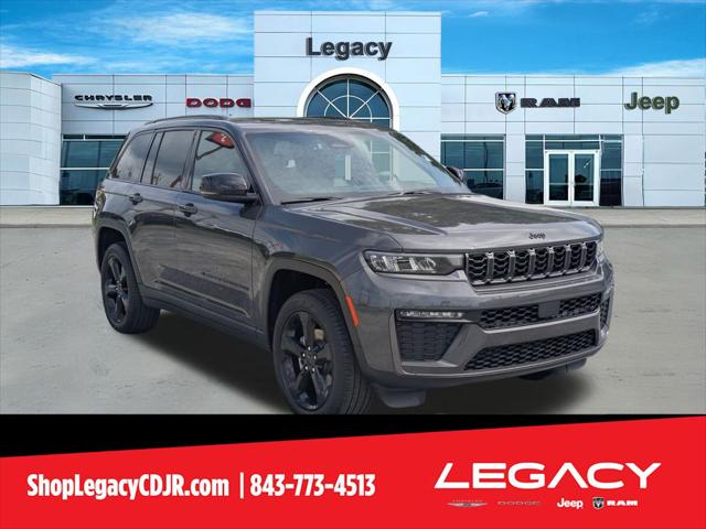 2026 Jeep Grand Cherokee Limited for sale in Florence, SC