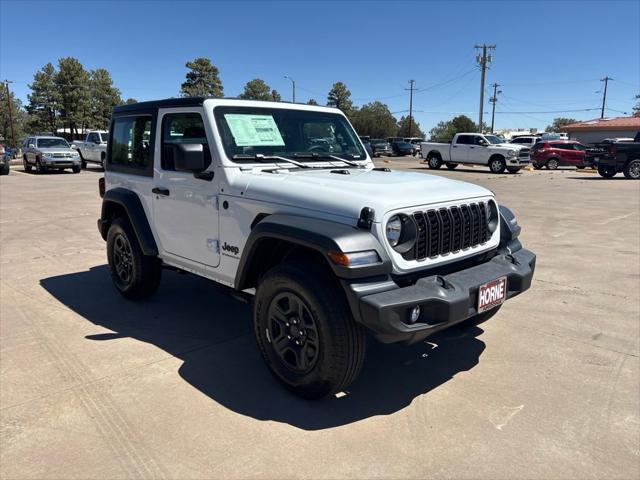 2026 Jeep Wrangler Sport for sale in Show Low, AZ