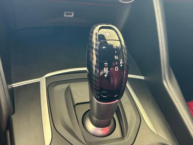 2018 Alfa Romeo Giulia RWD