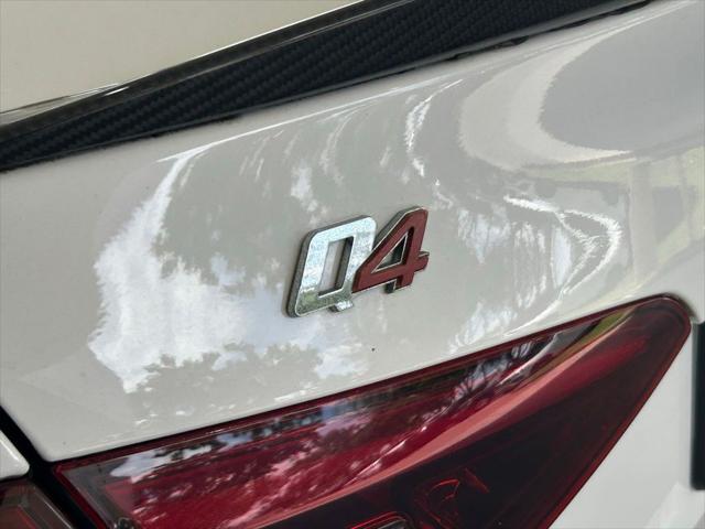 2018 Alfa Romeo Giulia RWD