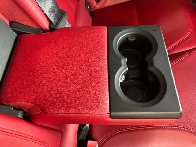 2018 Alfa Romeo Giulia RWD
