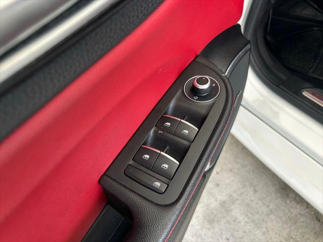 2018 Alfa Romeo Giulia RWD