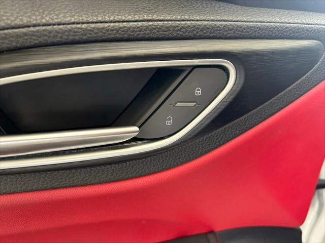 2018 Alfa Romeo Giulia RWD