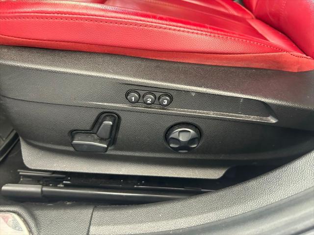 2018 Alfa Romeo Giulia RWD