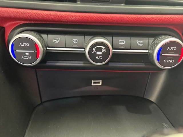 2018 Alfa Romeo Giulia RWD