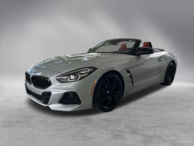 2022 BMW Z4 sDrive30i