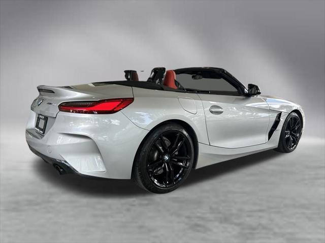 2022 BMW Z4 sDrive30i