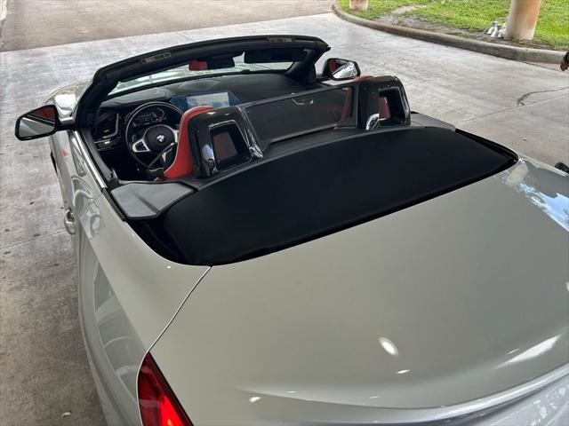 2022 BMW Z4 sDrive30i