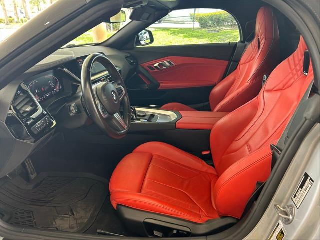 2022 BMW Z4 sDrive30i